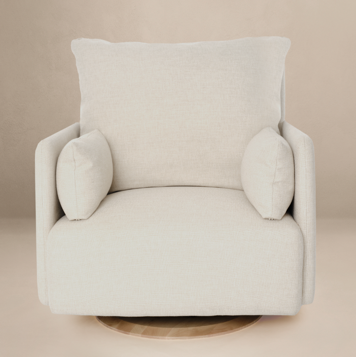 Oilo - Milo: A chair and a half - Swivel Nursery Glider image 0