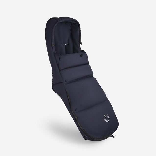 Bugaboo THERMOLITE® performance footmuff​ - Deep Indigo image