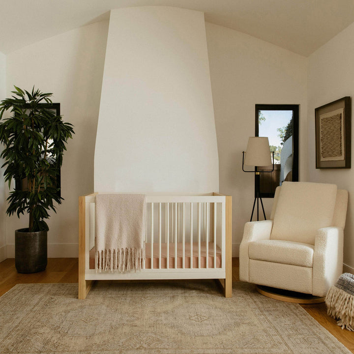 Namesake - Nantucket 3-in-1 Convertible Crib with Toddler Bed Conversion Kit image 5