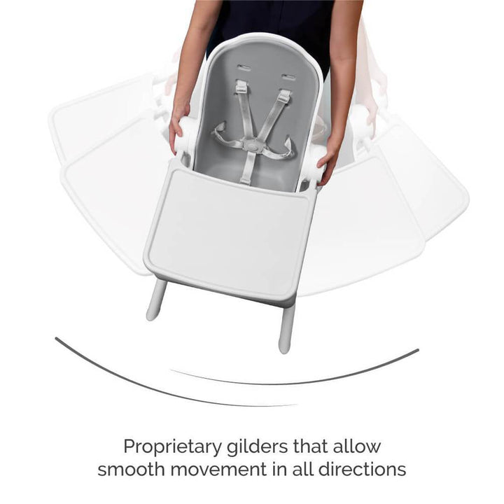 Oribel - Cocoon Z Glider High Chair image 4