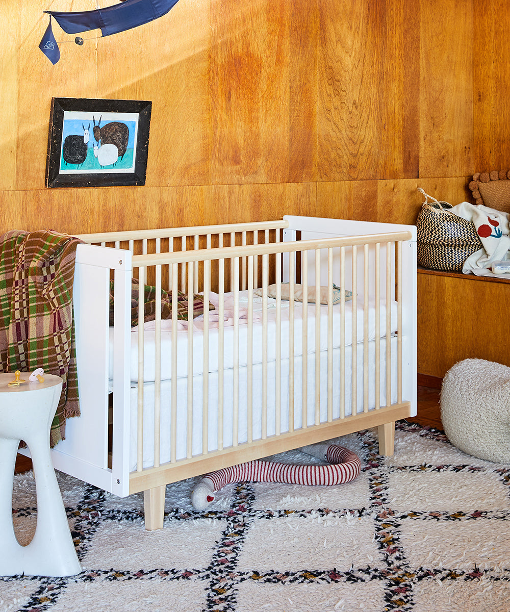 Oeuf NYC - Rhea Crib image 0