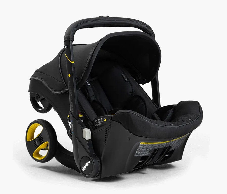 Doona+ Car Seat Stroller - Midnight Edition image 2
