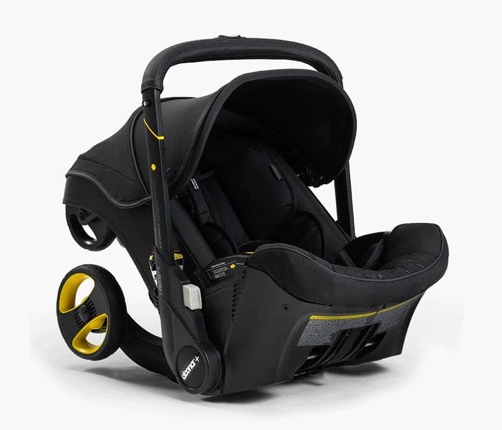 Doona+ Car Seat Stroller - Midnight Edition image 2