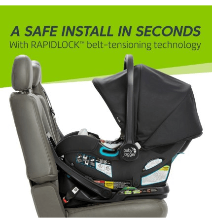 Baby Jogger - City Go2 Car Seat image 2