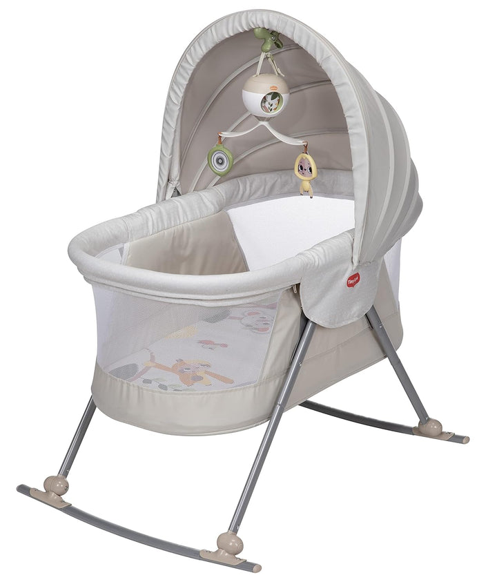 Tiny love - BOHO Chic 2-in-1 Take Along Deluxe Bassinet image 0