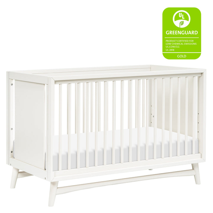 Babyletto - Peggy- 3-in-1 Convertible Crib with Toddler Bed Conversion Kit image 0