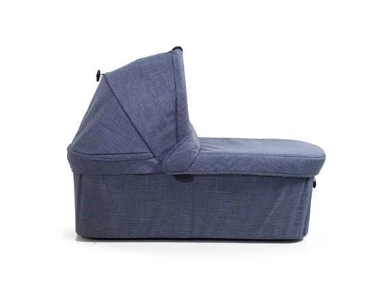 Valco Baby - Valco Duo Trend Bassinet - Denim-Valco Baby image