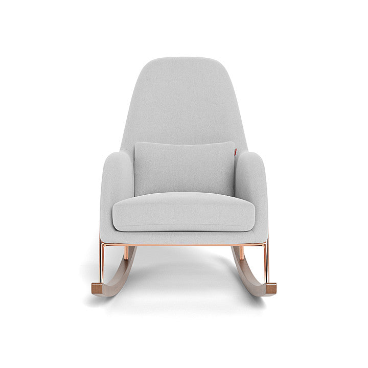 Monte design - Jackson Rocker - Rose Gold Copper-Monte design, Performance Heathered-Monte design, Ash-Monte design image