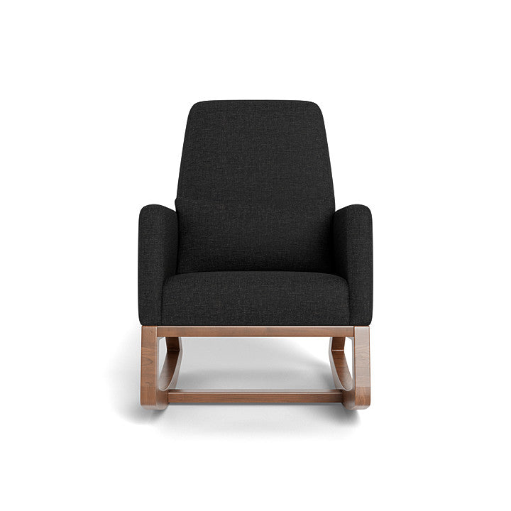 Monte design - Joya Rocker - Walnut-Monte design, Performance Heathered-Monte design, Black-Monte design image