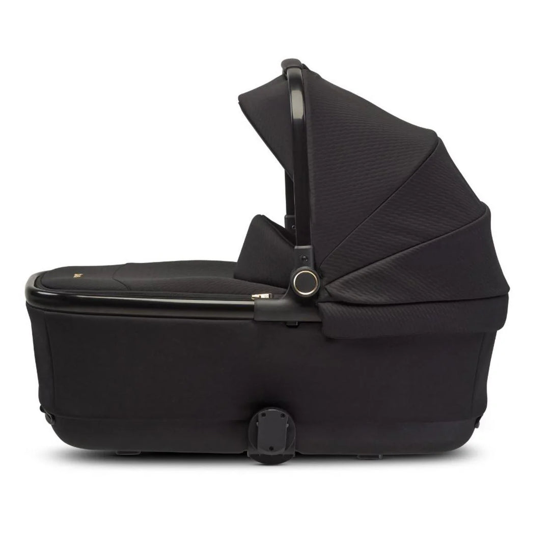 Silver Cross Reef 2 Folding Bassinet - Espresso image