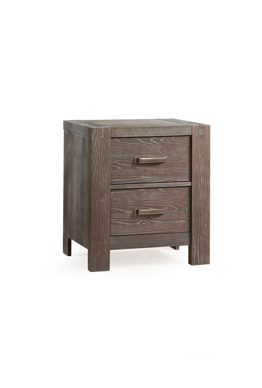Natart - Rustico Nightstand image 0