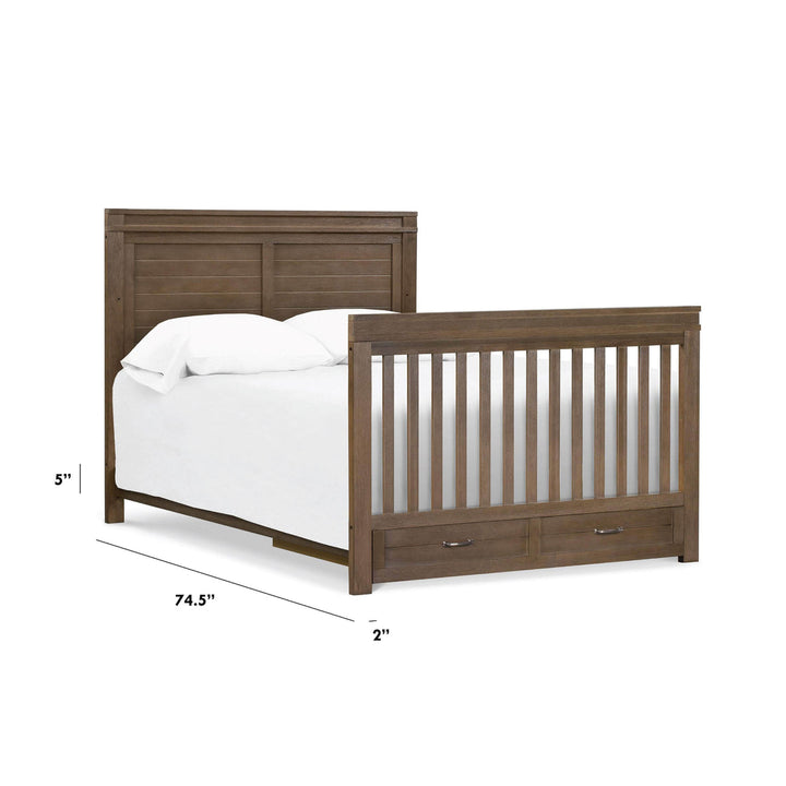 Namesake - Full Size Bed Conversion Kit (M14189) image 0