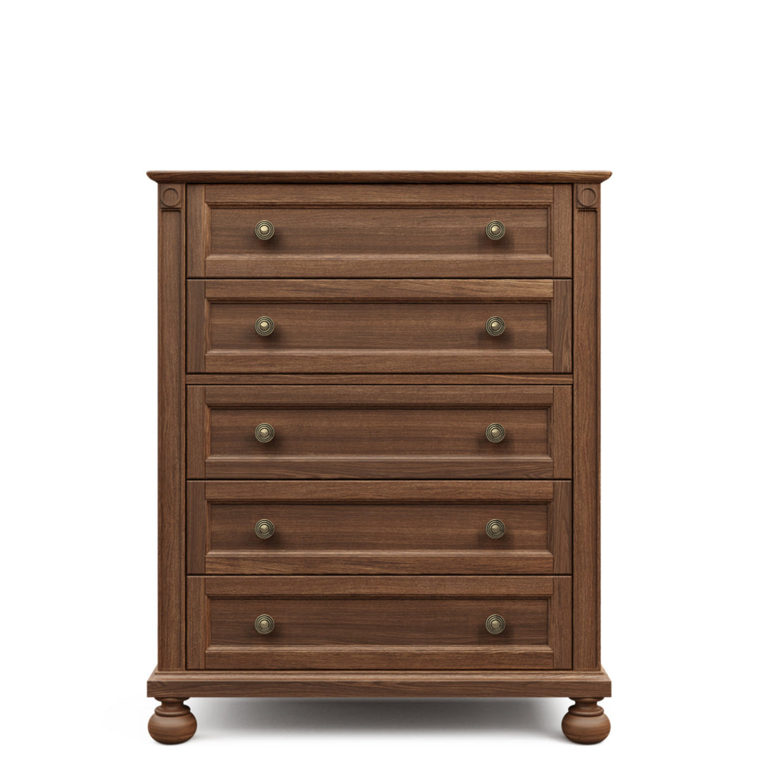 Romina - Dakota Tall Chest - Bruno Antico-Romina image