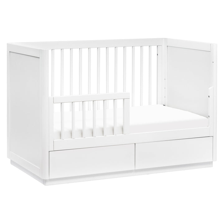 Babyletto - Bento- 3-in-1 Convertible Storage Crib with Toddler Bed Conversion Kit image 2