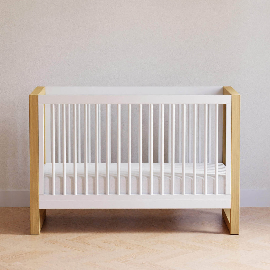 Namesake - Nantucket 3-in-1 Convertible Crib with Toddler Bed Conversion Kit image 0