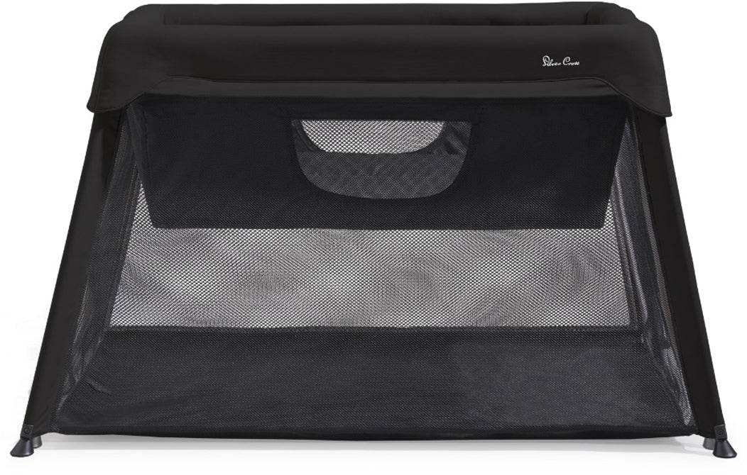 Silver Cross Sleep &amp; Go Travel Crib - Carbon image