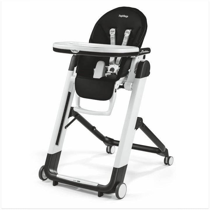 Peg Perego - Siesta High Chair - Licorice Black-Peg Perego image