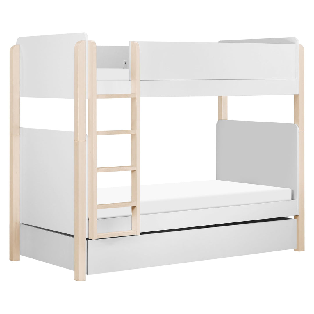 Babyletto - Universal Twin Storage Trundle Bed image 3