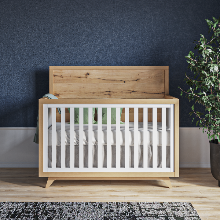 Romina - Uptown Convertible Crib image 1
