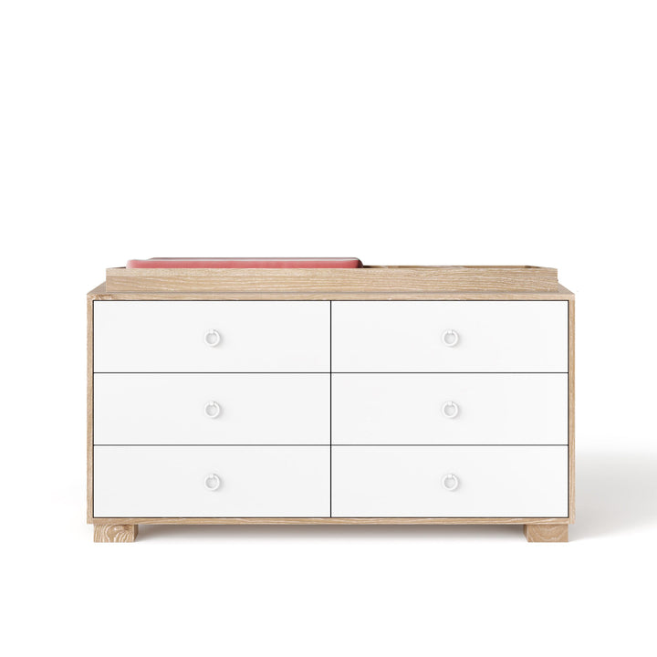 Ducduc - Cabana doublewide dresser - cerused oak image 2