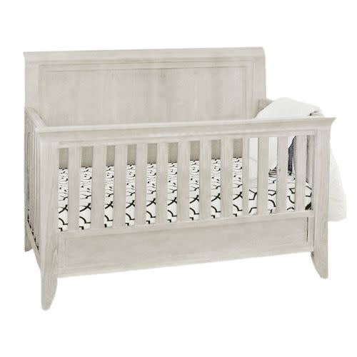 Milk Street - Cameo Sleigh 4-in-1 Convertible Crib image 1