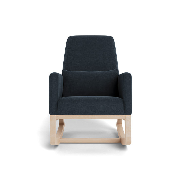 Monte design - Joya Rocker - Maple-Monte design, Performance Heathered-Monte design, Deep Navy-Monte design image