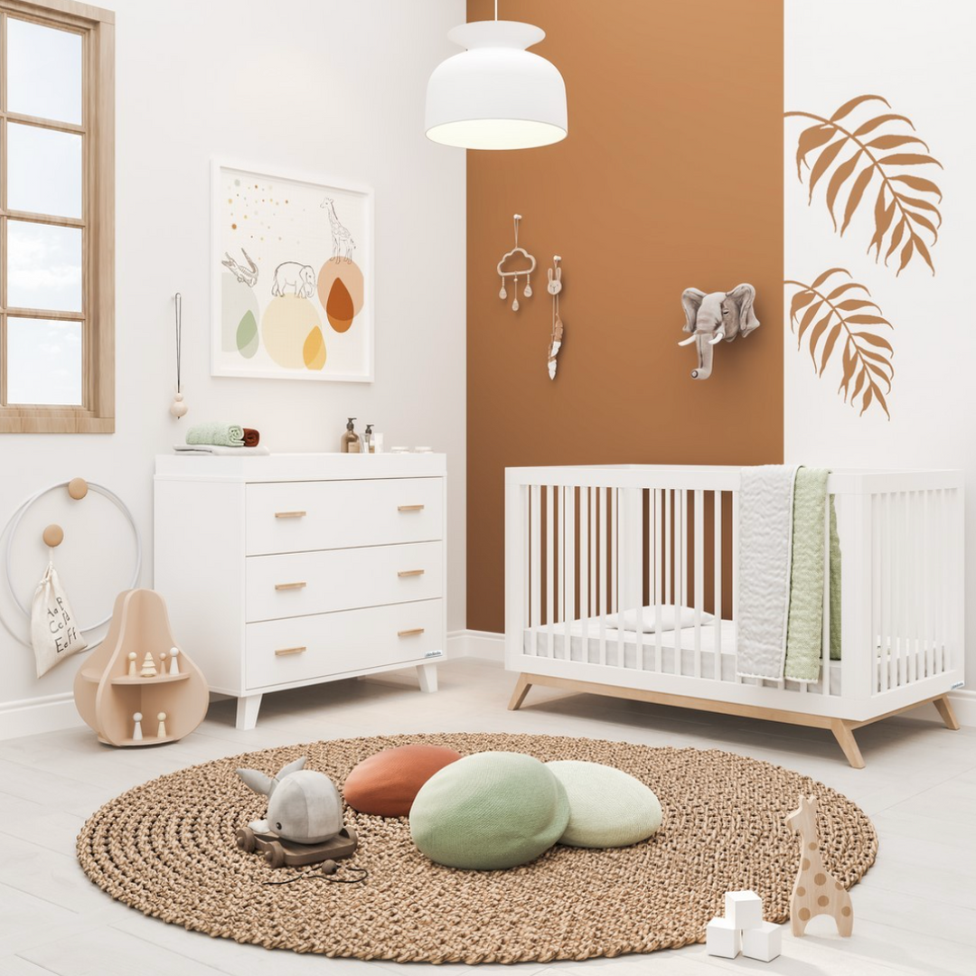 Dadada - Brooklyn 3-drawer Dresser image 0