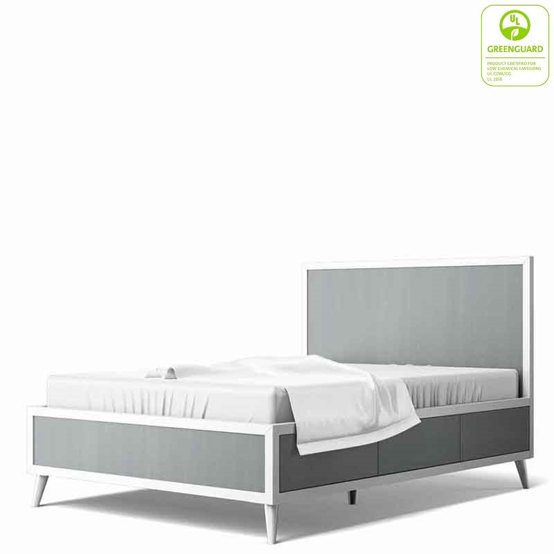 Romina - New York Twin Bed image 0