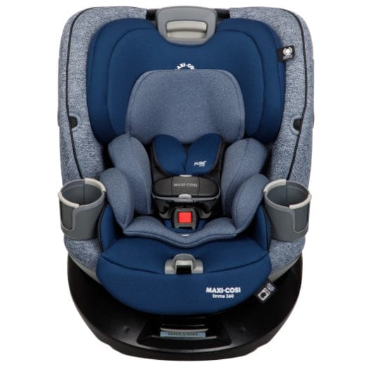 Maxi Cosi - Emme 360 All-in-One Convertible Car Seat - Navy Wonders-Maxi Cosi image