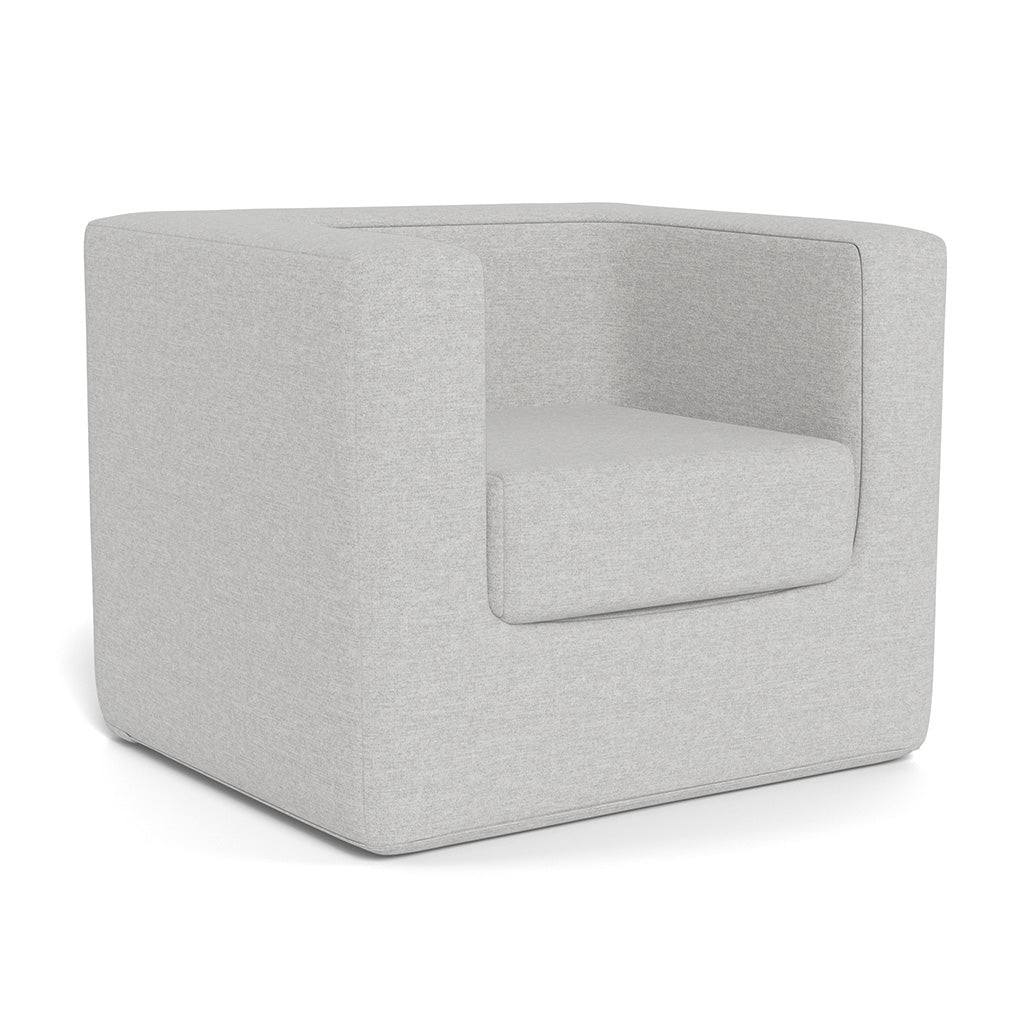 Monte design - Monte Cubino Chair - Fog grey-Monte design image