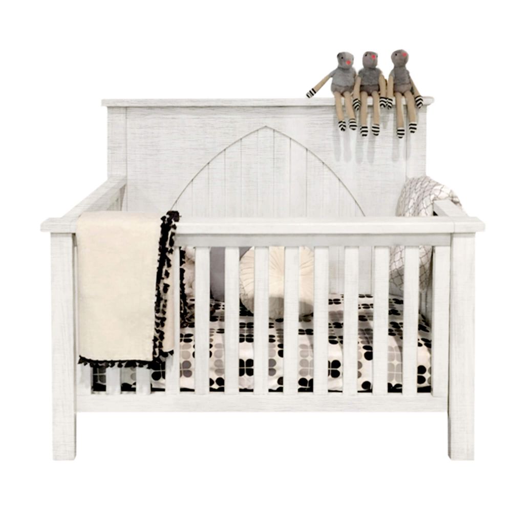 Milk Street - Relic Winchester 4-in-1 Convertible Crib image 0