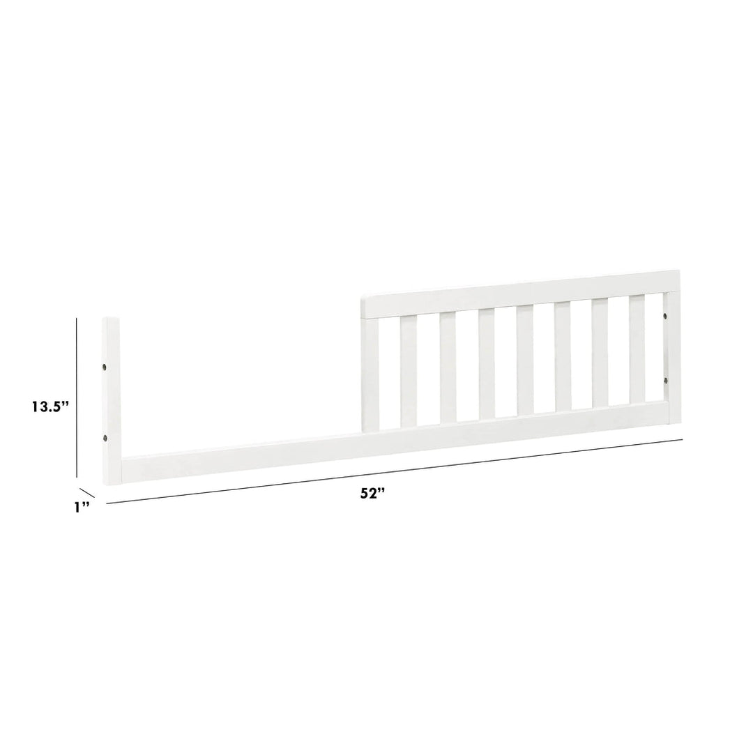 Namesake - Emma Regency Toddler Bed Conversion Kit image 1