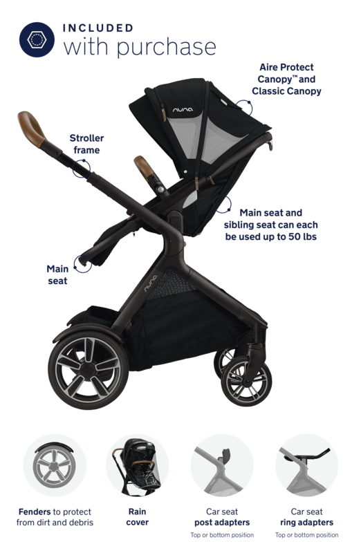 Nuna - Demi Grow image 3