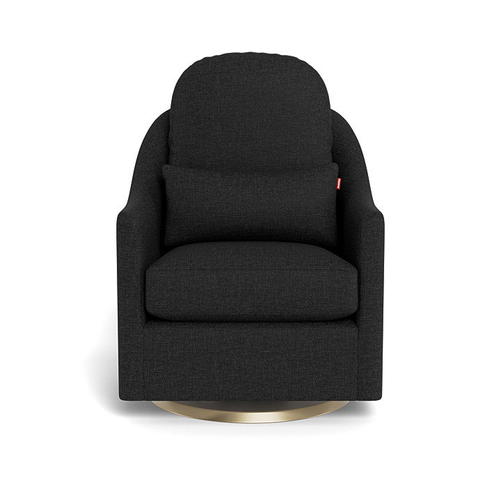 Monte design - Nessa Glider - Performance Heathered-Monte design, Gold Swivel-Monte design, Black-Monte design image