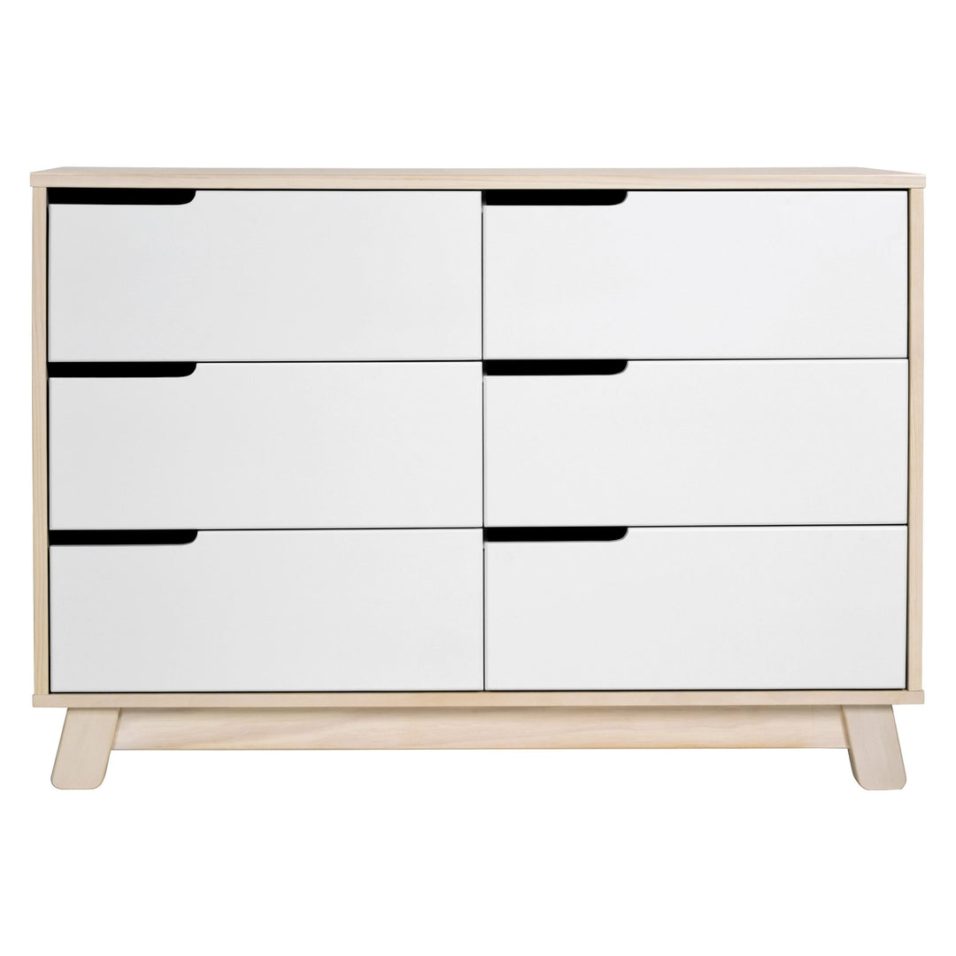 Babyletto - Hudson 6-Drawer Assembled Double Dresser image 1