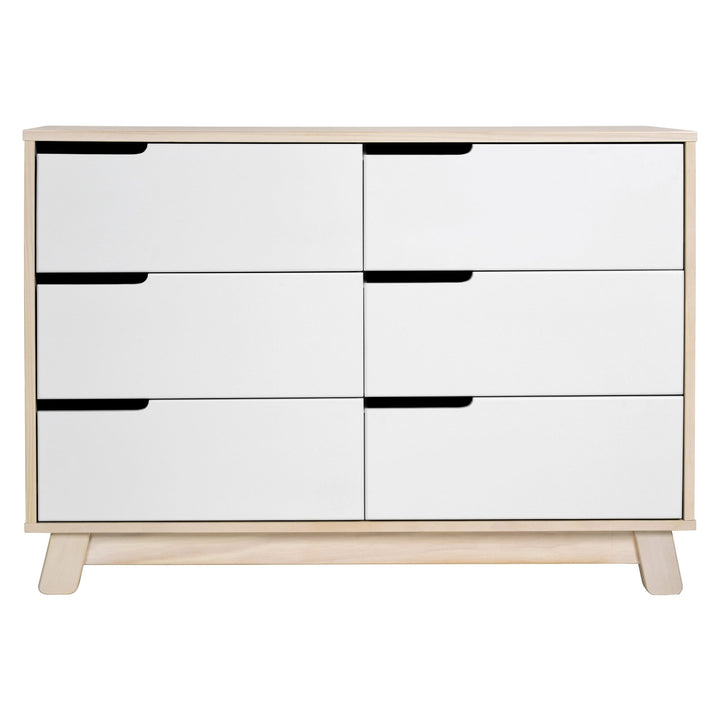 Babyletto - Hudson 6-Drawer Assembled Double Dresser image 1