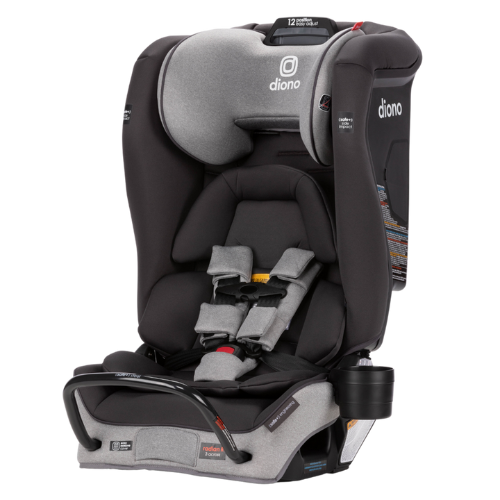 Diono - Radian 3RXT - Grey Slate-Diono image