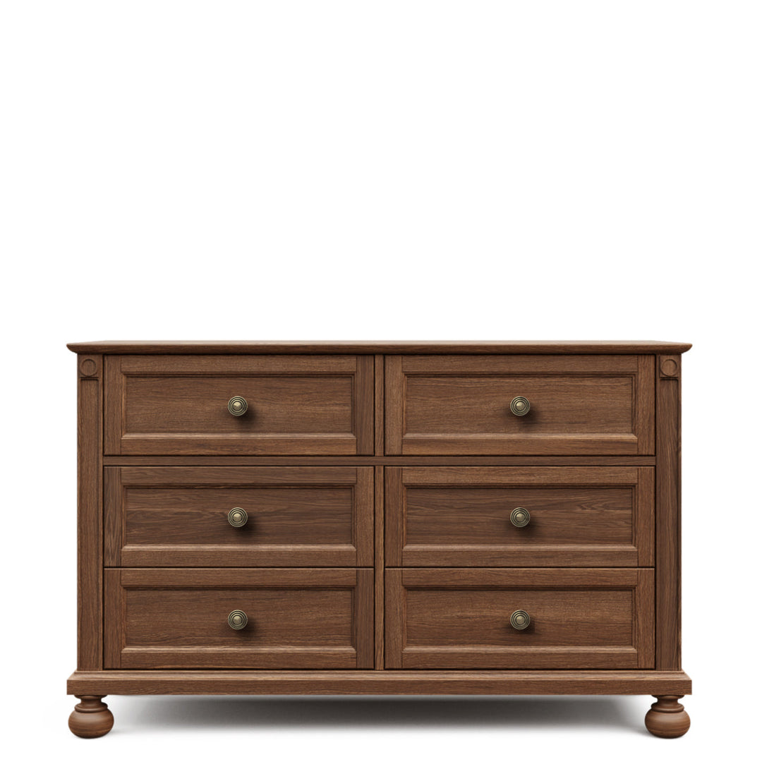 Romina - Dakota Double Dresser - Bruno Antico-Romina image