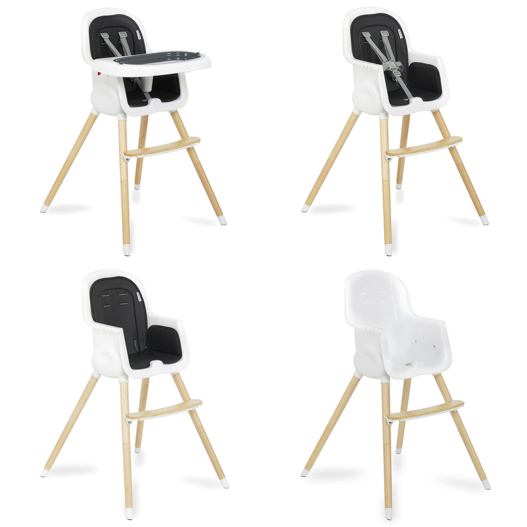 Dream on Me - Lulu 2 in 1 Highchair image 5