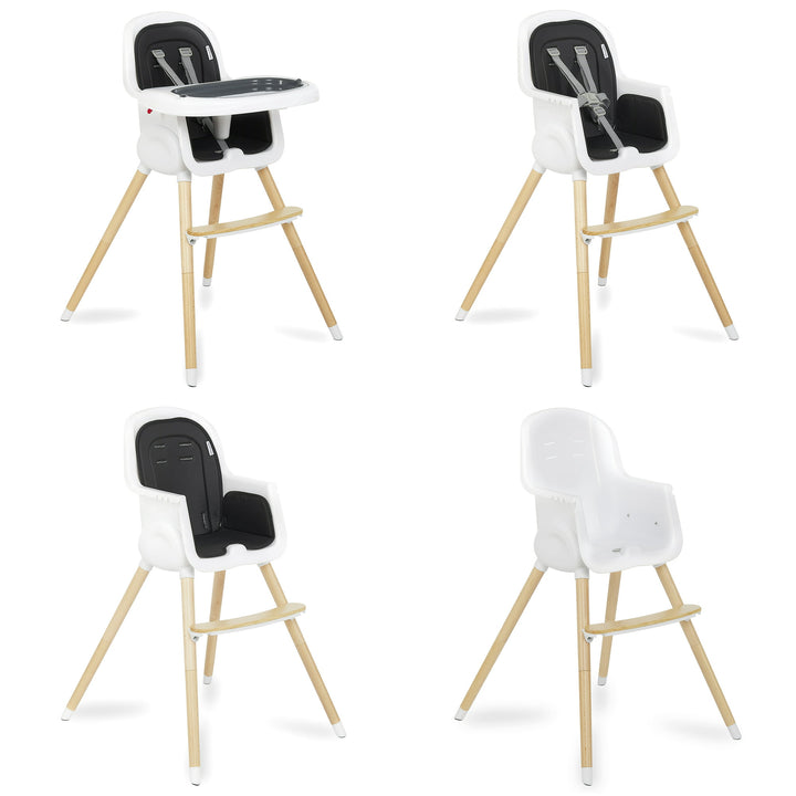 Dream on Me - Lulu 2 in 1 Highchair image 5