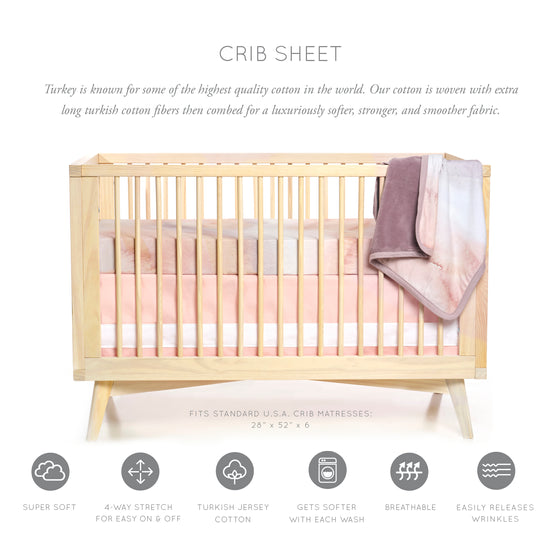 Oilo - Crib Sheets image 0