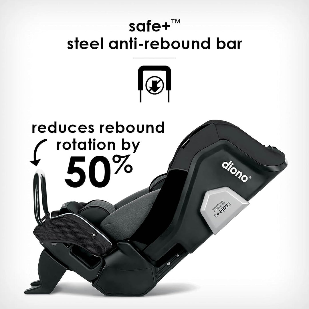 Diono - Radian 3QXT Latch All-in-One Convertible Car Seat image 2