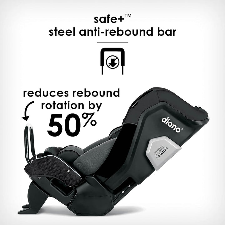 Diono - Radian 3QXT Latch All-in-One Convertible Car Seat image 2