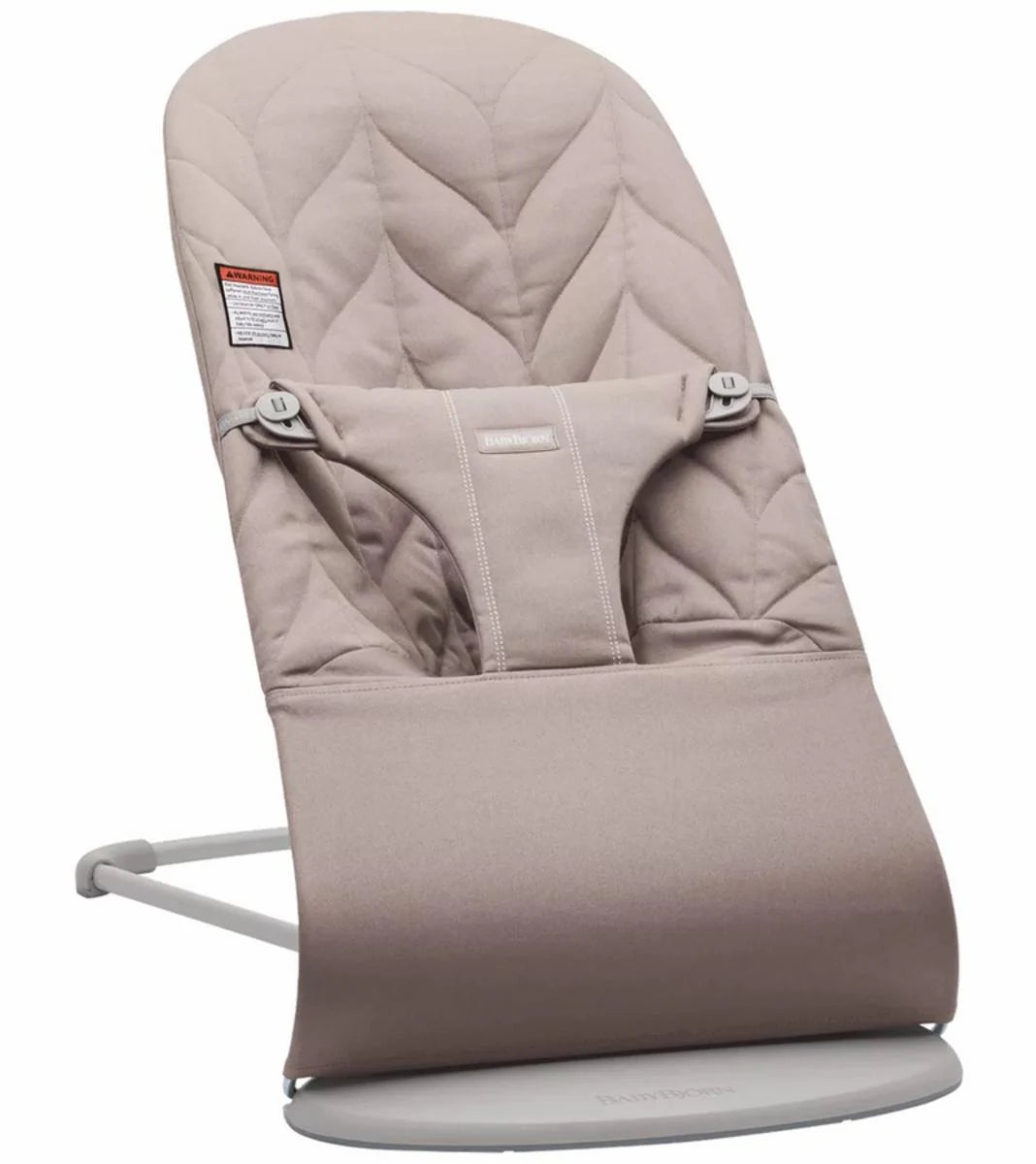 BabyBjorn Bouncer Bliss - Petal Quilt image 0
