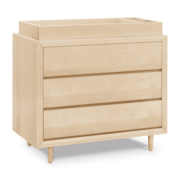 Babyletto - Removable Changer Tray for Nifty - Natural Birch-Babyletto image