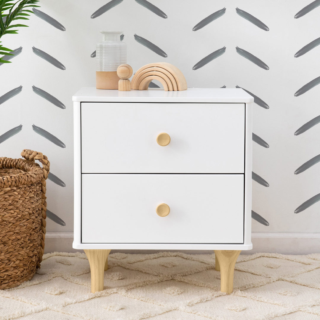 Babyletto - Lolly Nightstand with USB Port image 0