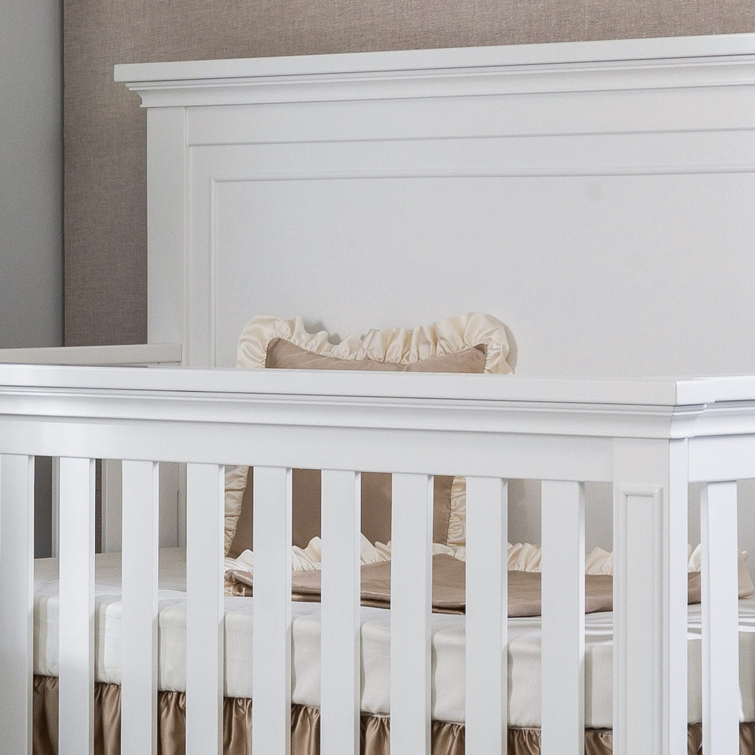 Silva Furniture - Jackson Convertible Crib image 2