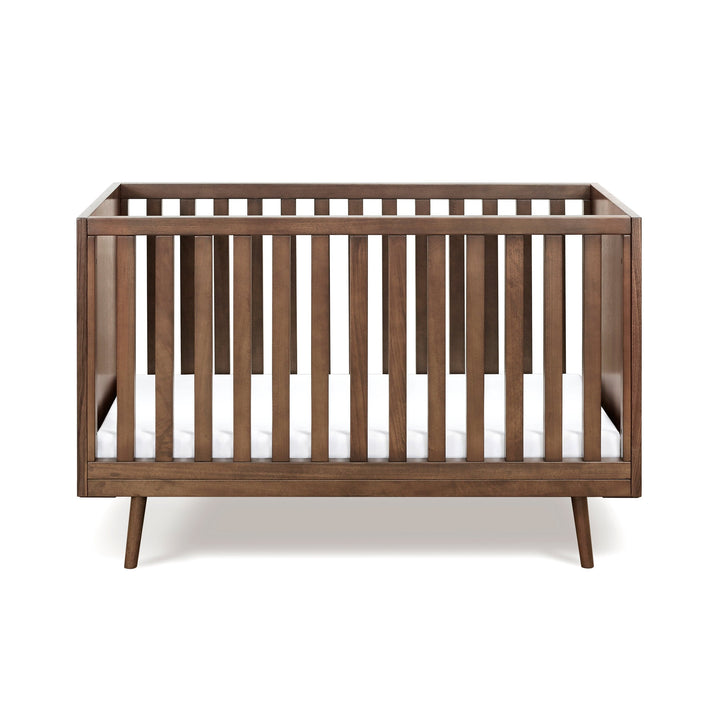 Ubabub - Nifty Timber Cot in Walnut image 0