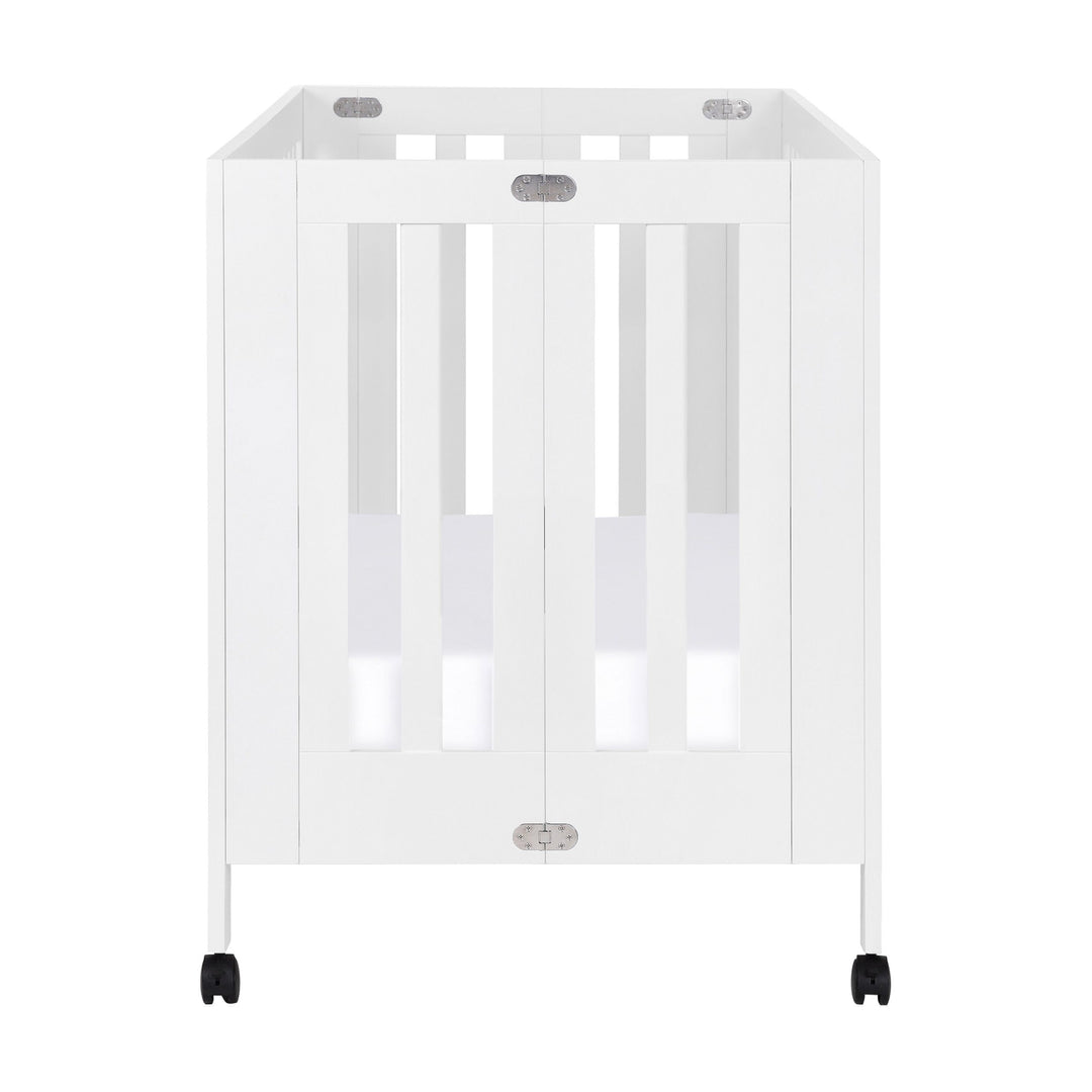 Babyletto - Maki - Full-Size Portable Folding Crib with Toddler Bed Conversion Kit image 3
