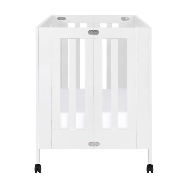 Babyletto - Maki - Full-Size Portable Folding Crib with Toddler Bed Conversion Kit image 3